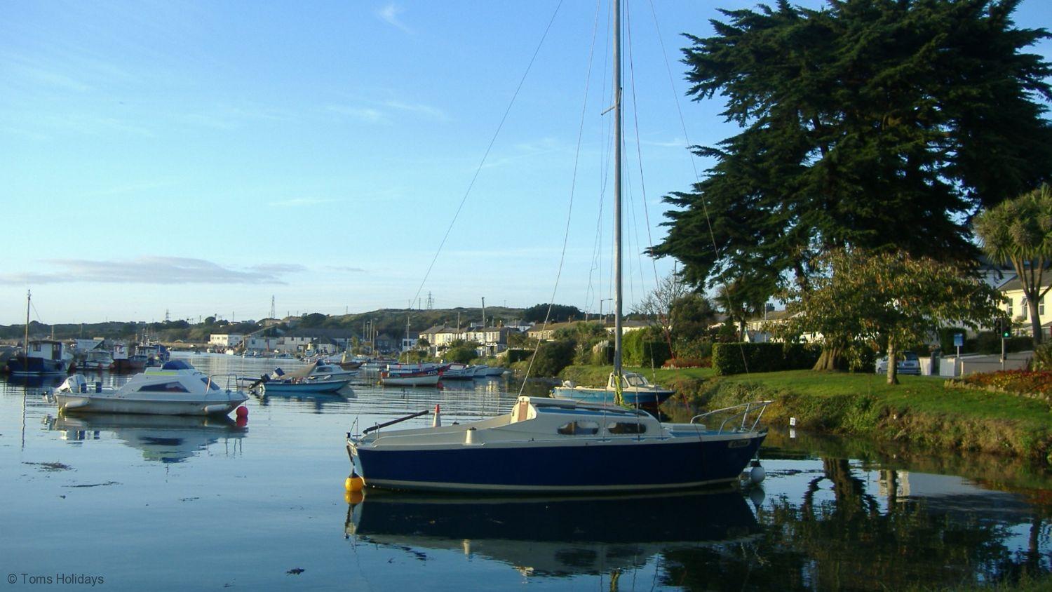 Villa 11 Strawberry Hill, Tolroy Manor Hayle Esterno foto