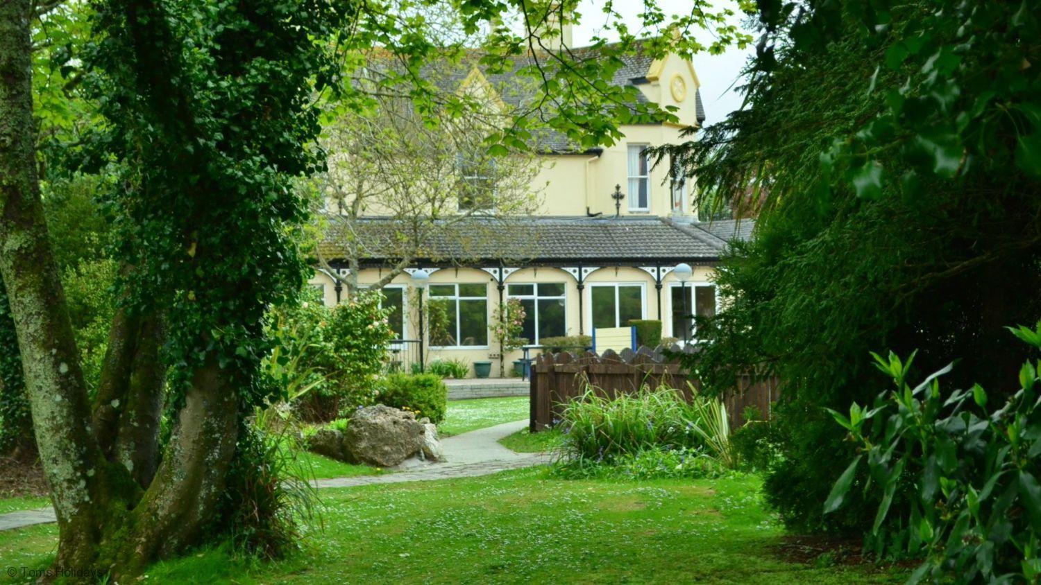 Villa 11 Strawberry Hill, Tolroy Manor Hayle Esterno foto