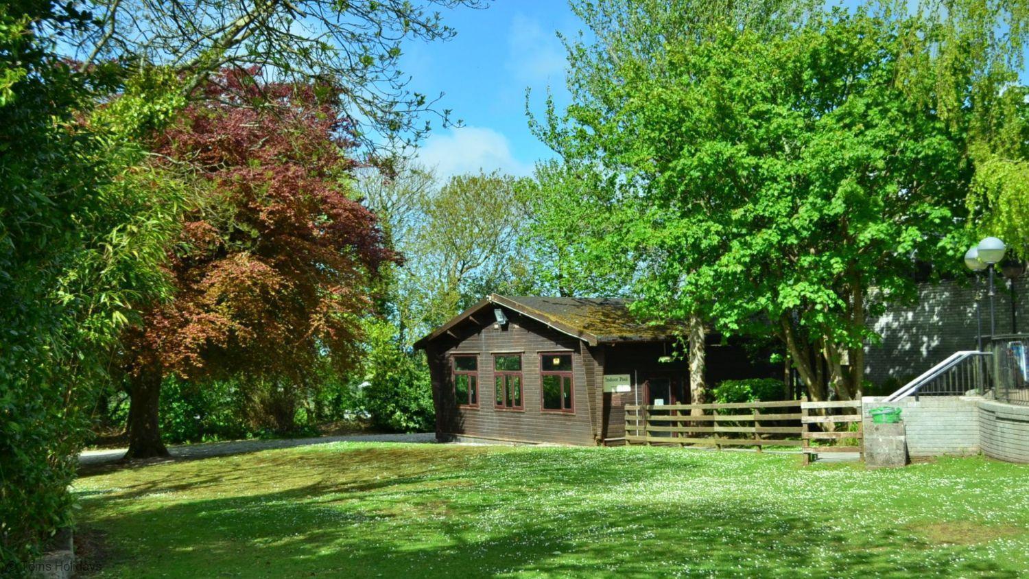 Villa 11 Strawberry Hill, Tolroy Manor Hayle Esterno foto
