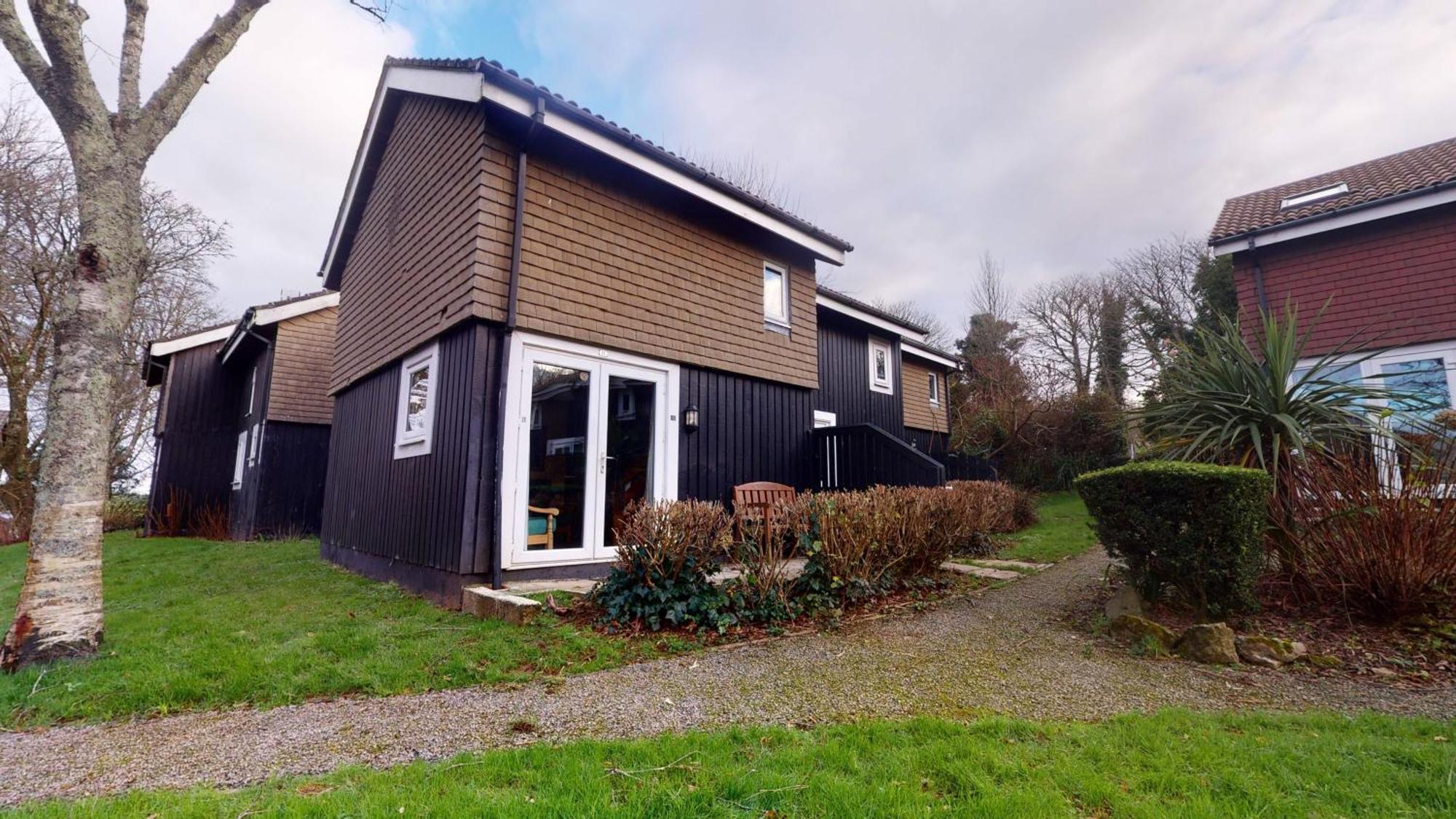 Villa 11 Strawberry Hill, Tolroy Manor Hayle Esterno foto